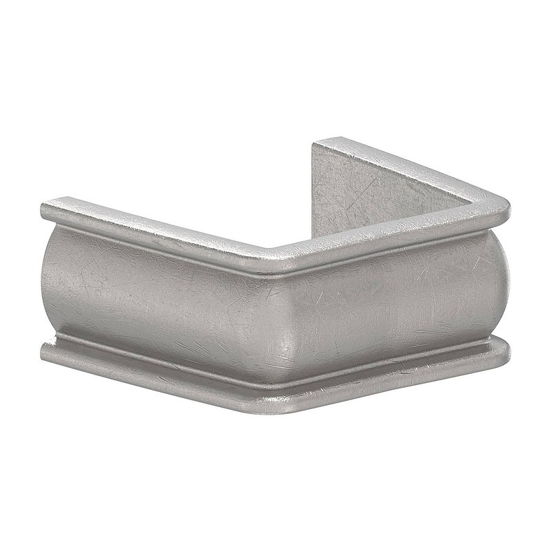 Collier pour volute seule 16x4- 26/27