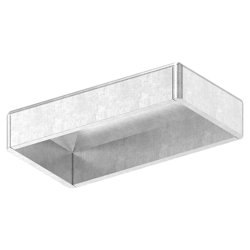 Pillar cover 20x40mm