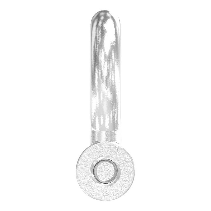 Gebogener Schäkel, M5, V4A