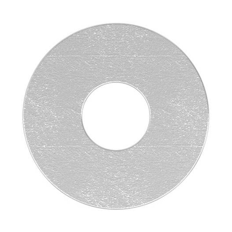 Rondelle plate large pour vis M4, ISO 7093-1, V2A