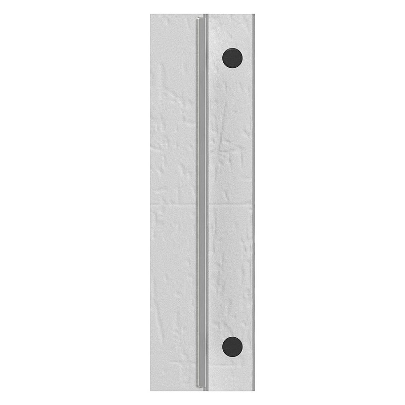 stop for GTS 2 mesh door lock, blank