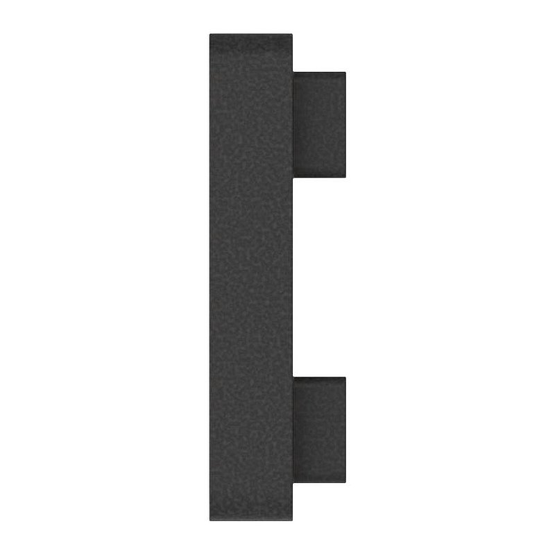 1 Paar Gummi für Mod. 36, für VSG-Glas 6,76mm
