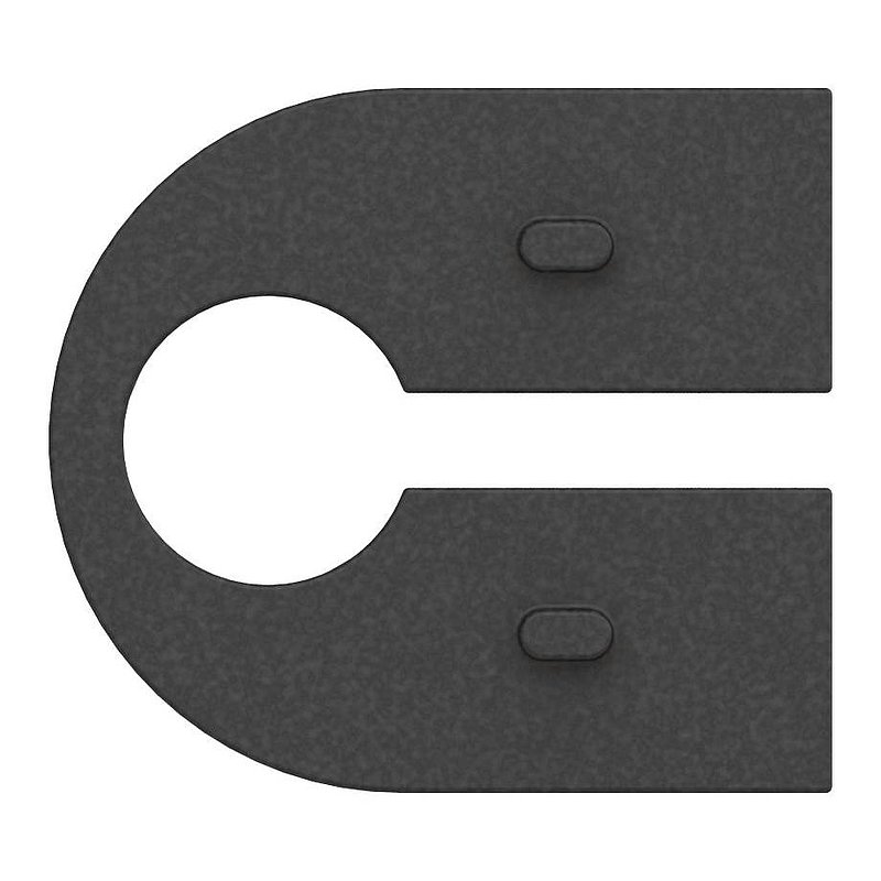 Gummi für Mod. 16, ESG-Glas 6mm