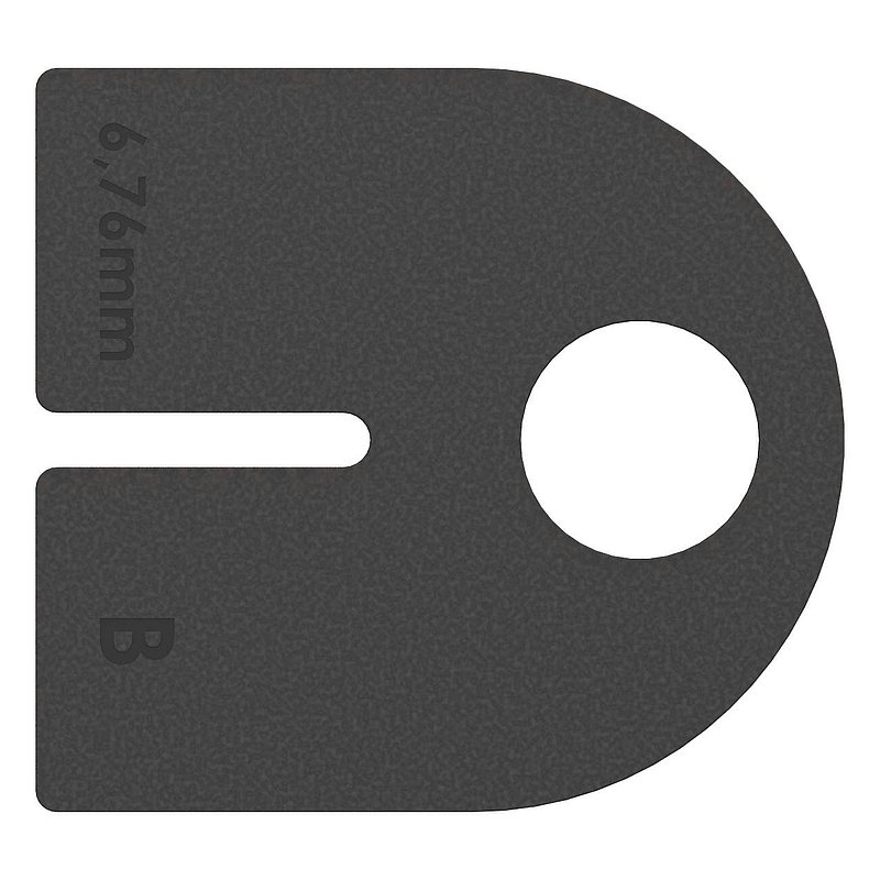 Gummi für Mod. 33 - für VSG 6,76mm