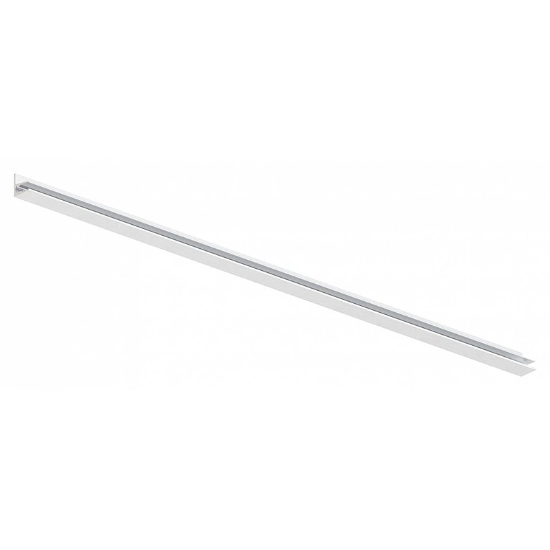 Profilé pour auvent en verre autoportant eleganza canopy, L: 3000mm, E4/EV1