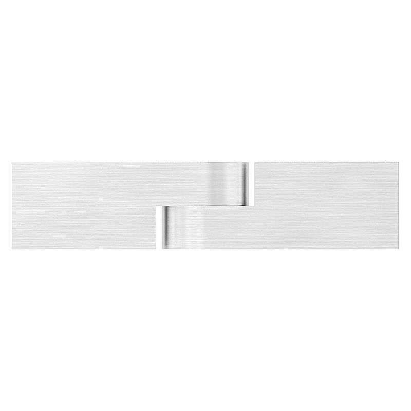Verbinder mit Gelenk für Vierkant 12x12mm, V2A