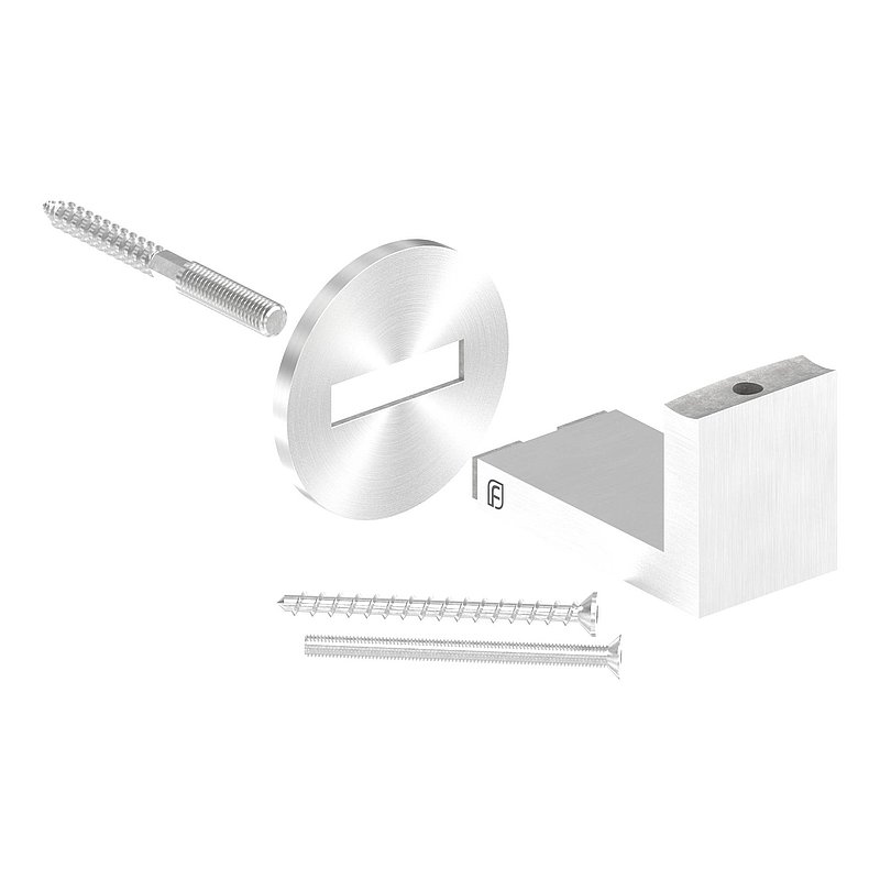Sensa Design 1, pour tube 42,4mm, V2A