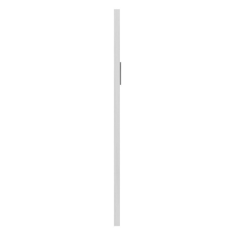 Langschild, Abmessung: 32x220x6mm, V2A
