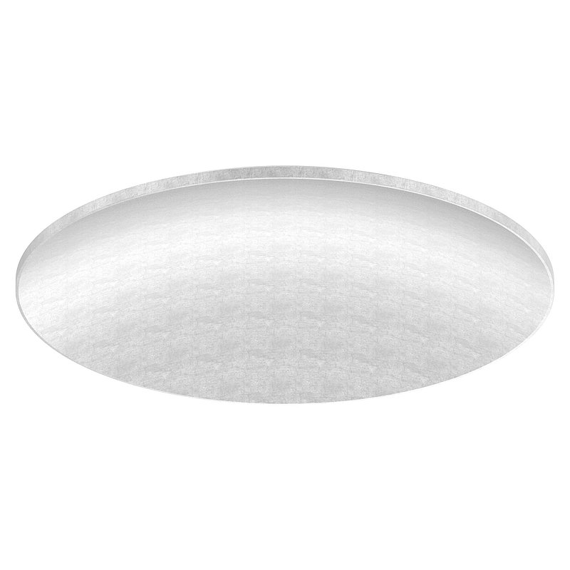 Domed bowl Ø 113x2.5mm, AISI304