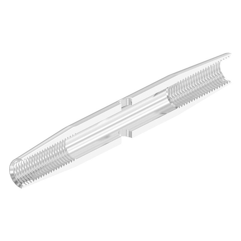 Wantenspanner mit Links- und Rechtsgewinde M10,V4A