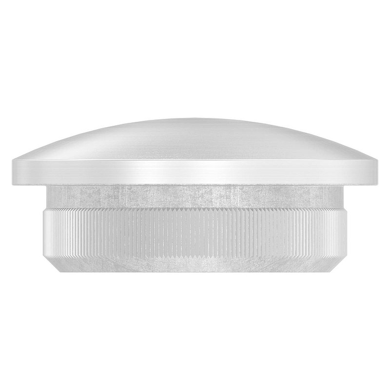 Bouchon pour extrémité de tube, pour tube 21,3x2,0mm, V2A