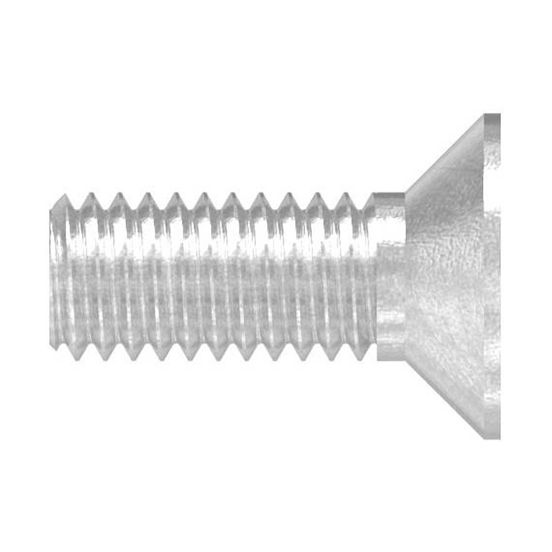 Ersatzschrauben/-platten der LED Module