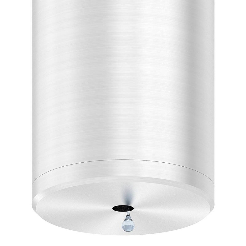 Bouchon pour extrémité de tube, pour tube 42,4x2,5mm, V2A