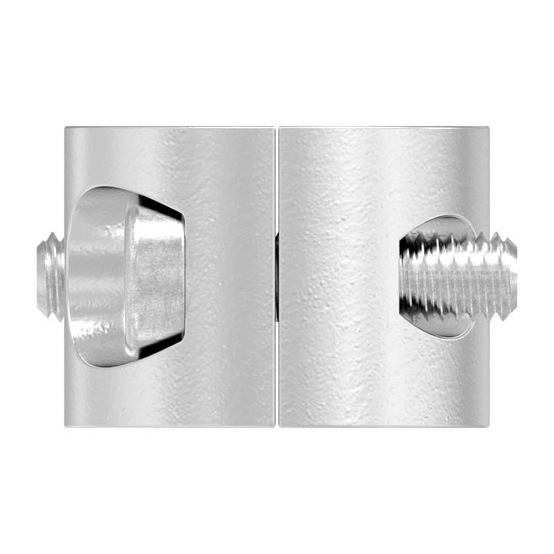 Serre-câble en 2 parties pour câble Ø 2mm, V4A