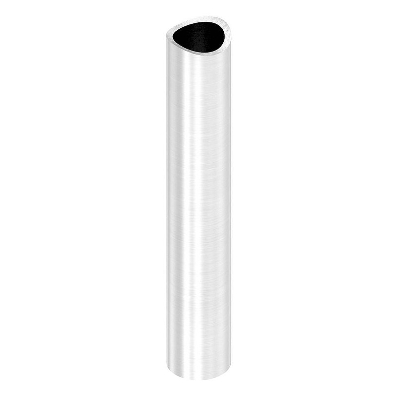Spacer sleeve, L: 120mm, for 42.4mm, AISI304