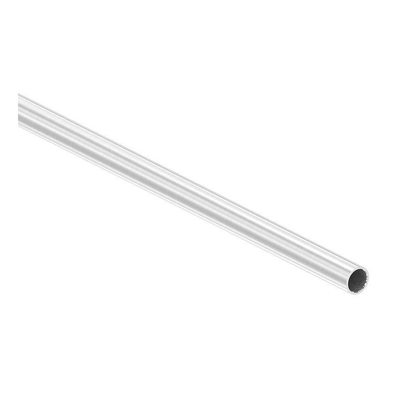 Stainless steel tube, 20,0x2,0mm, L: 3000mm, V2A