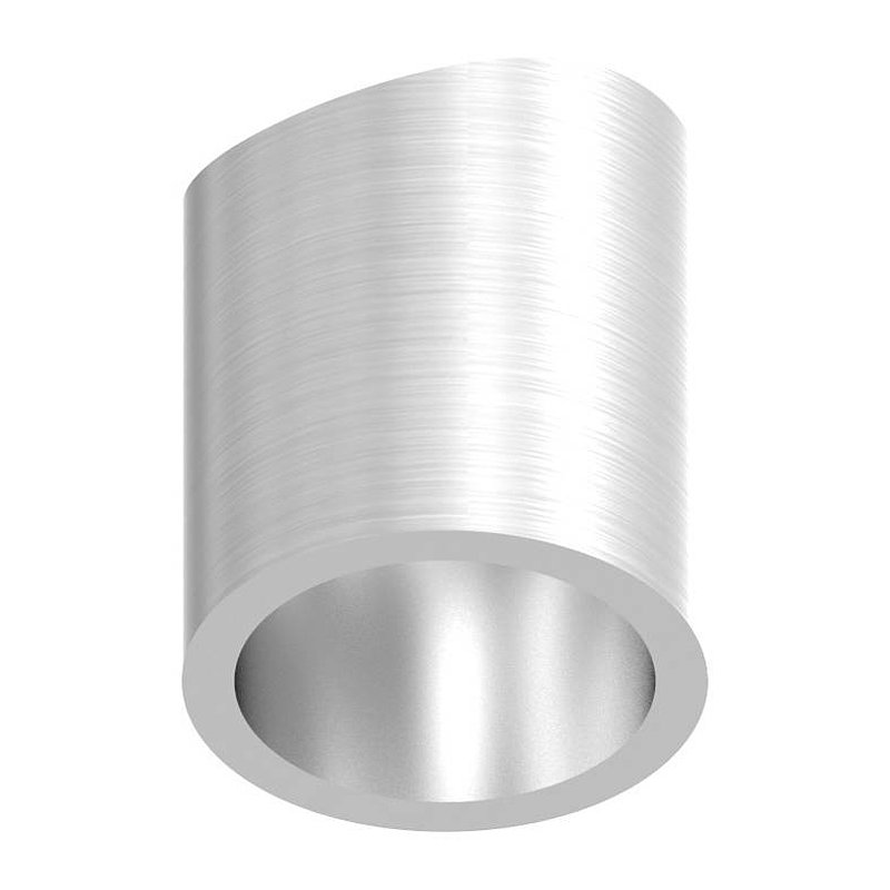 Spacer sleeve, L: 20mm, for 42.4mm, AISI304