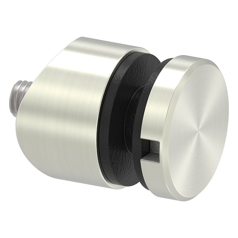Glass point holder 30mm, connection: 42.4mm, VA effect