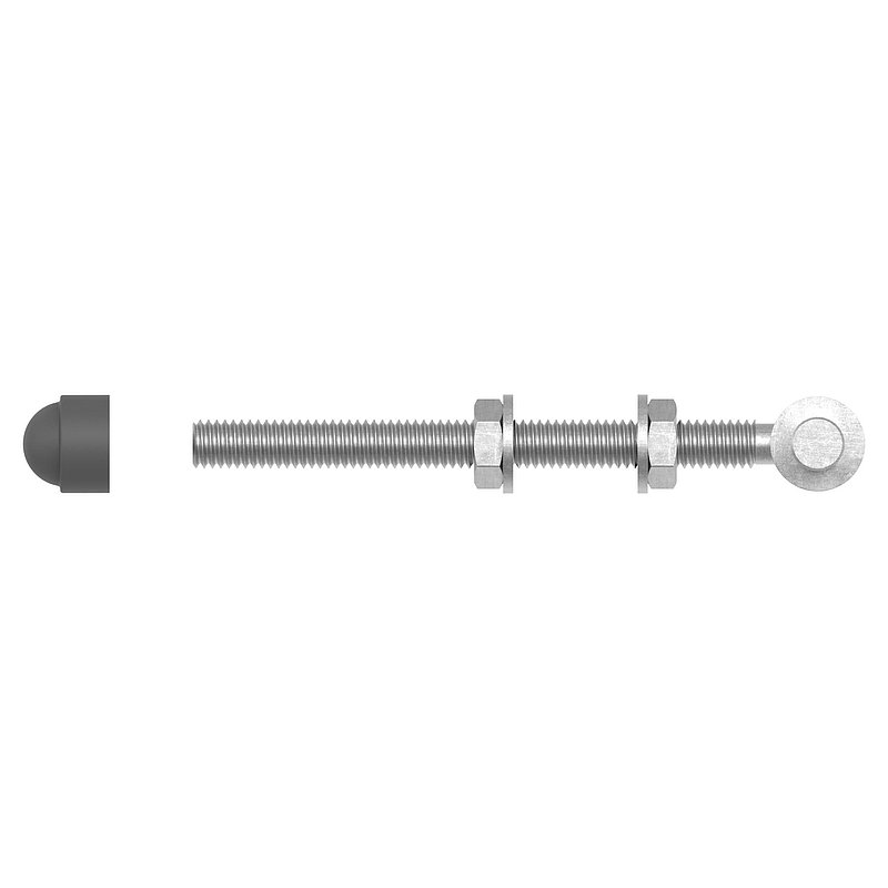 Kloben zum Durchschrauben für Ø 13mm, L: 160mm