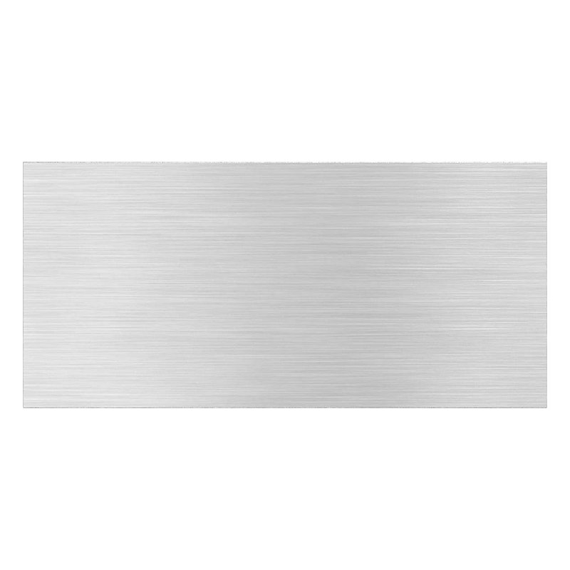 Bodenführung für Glasschiebetür, V2A