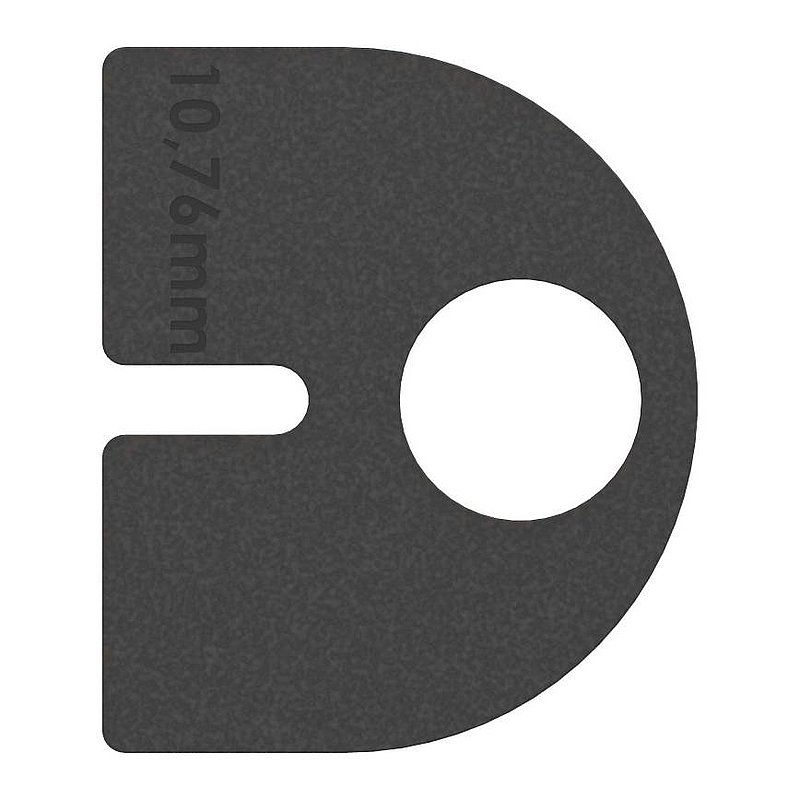 Rubber for Mod. 30, LSG 10.76mm