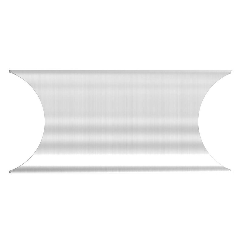Rohrverbindungsstück von 33,7 / 33,7mm