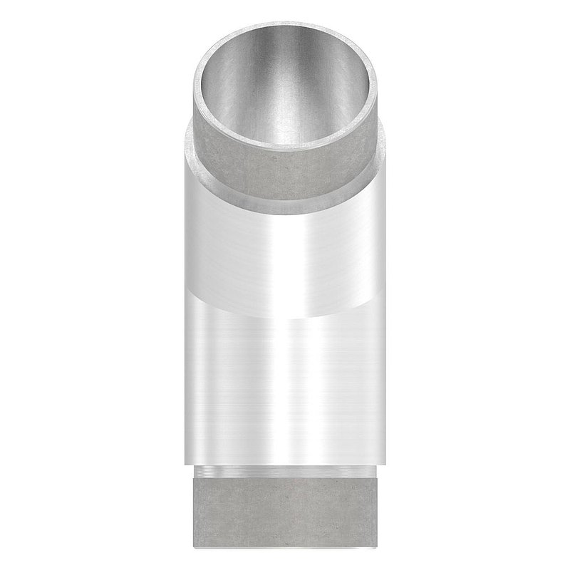 Coude à 135° droit, pour tube Ø 48,3x2,0mm, V2A