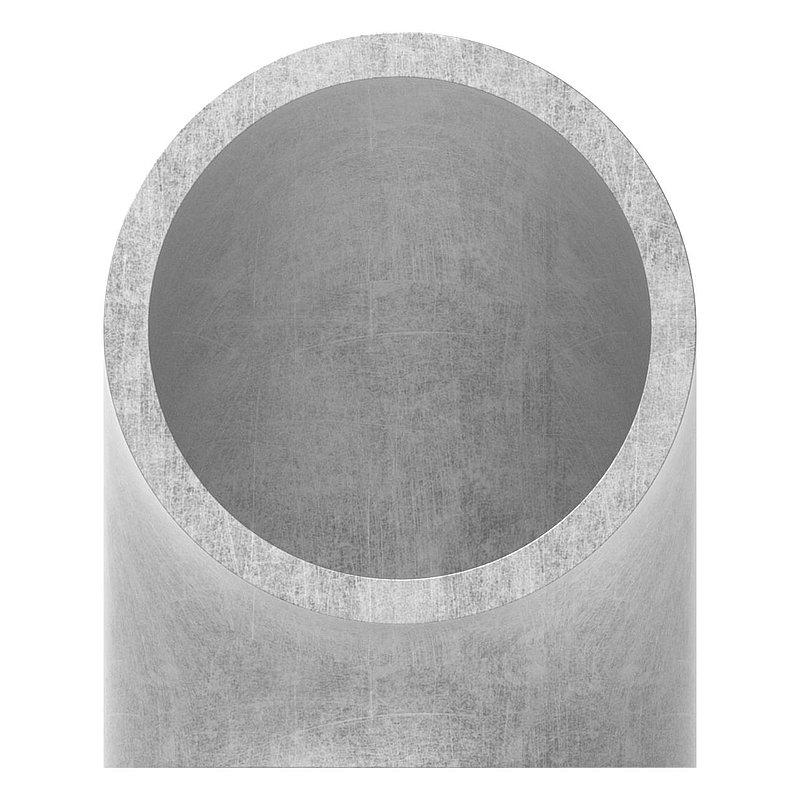 Schweißbogen 90°, 33,7x2,6mm