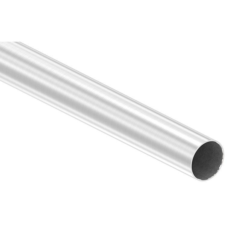 Tube rond acier inoxydable, Ø 48,3x2,0mm, L: 6000mm, V2A