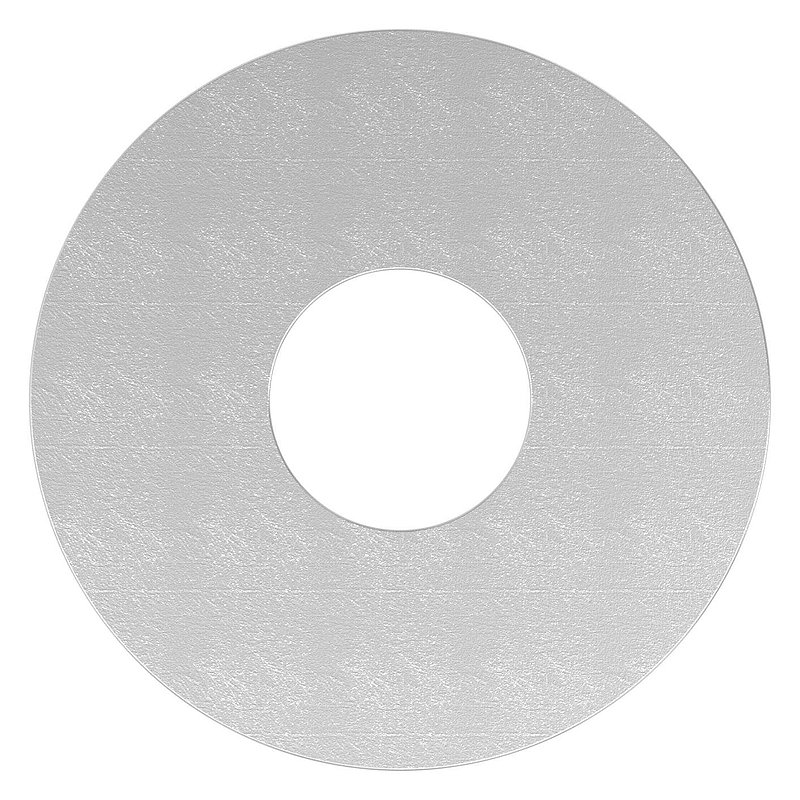 Rondelle plate large pour vis M10, ISO 7093-1, V2A