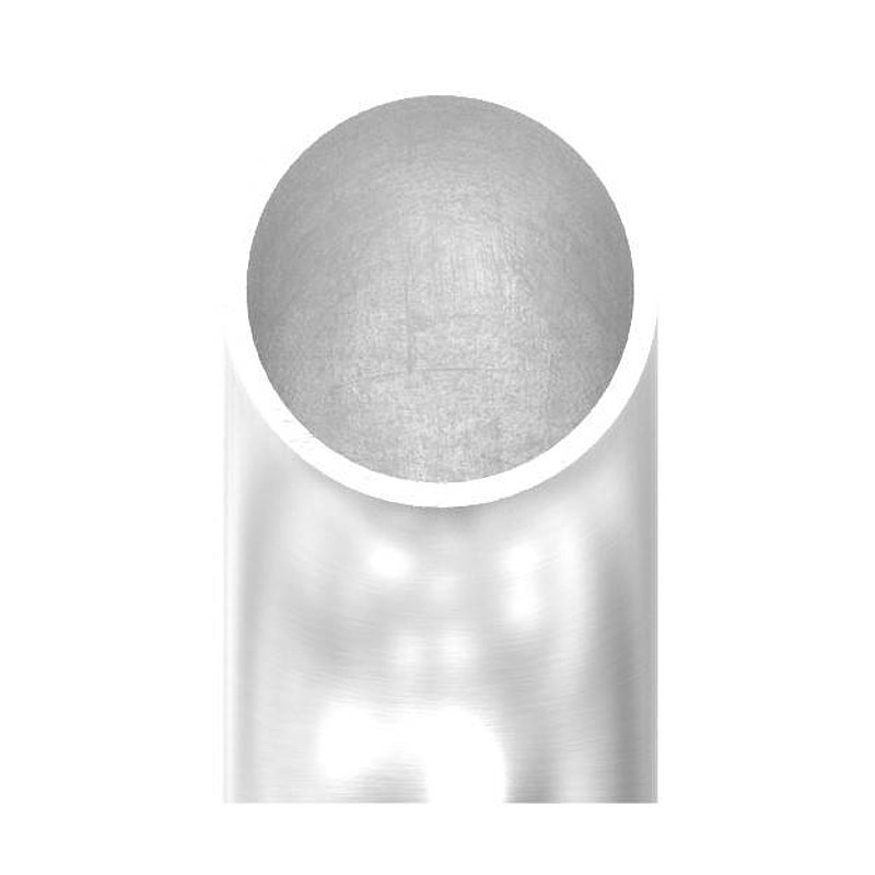 Schweißbogen 90°, 48,3x2,6mm, V2A