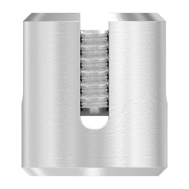 Serre-câble en croix pour câble Ø 3mm, V4A