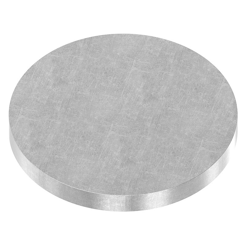 Plate 80x8mm
