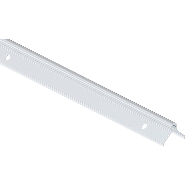 Laufschiene 20mm, L: 6000mm zum Einbetonieren
