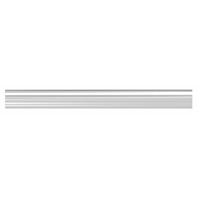 Threaded terminal for rope 8mm, AISI304