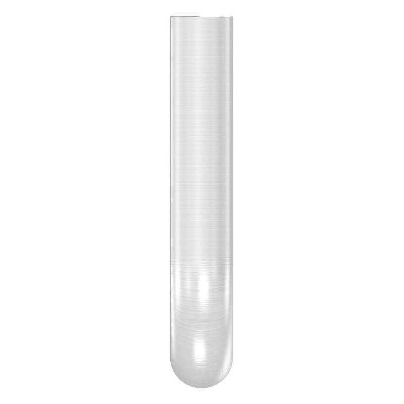 Bracket Ø 14mm, 90° bent, without thread, AISI304