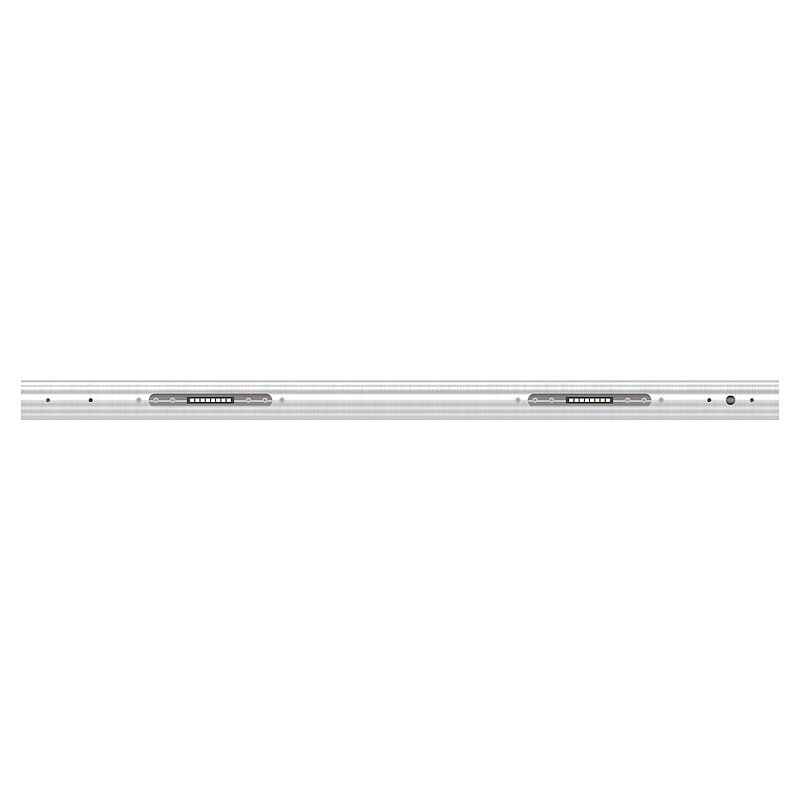 LED sample handrail incl. 2x LED