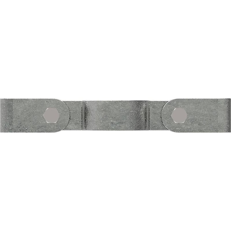Halter beidseitig, für Rohr Ø 42,4mm