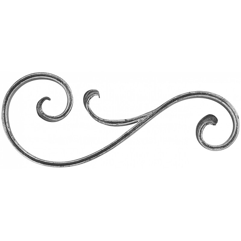 S-Schnecke 16x8mm, 345x135mm, LI