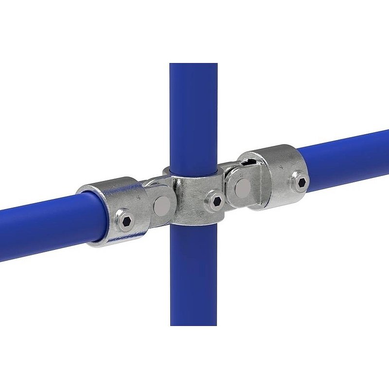 Gelenkstück 180°, für Rohr Ø 48,3mm