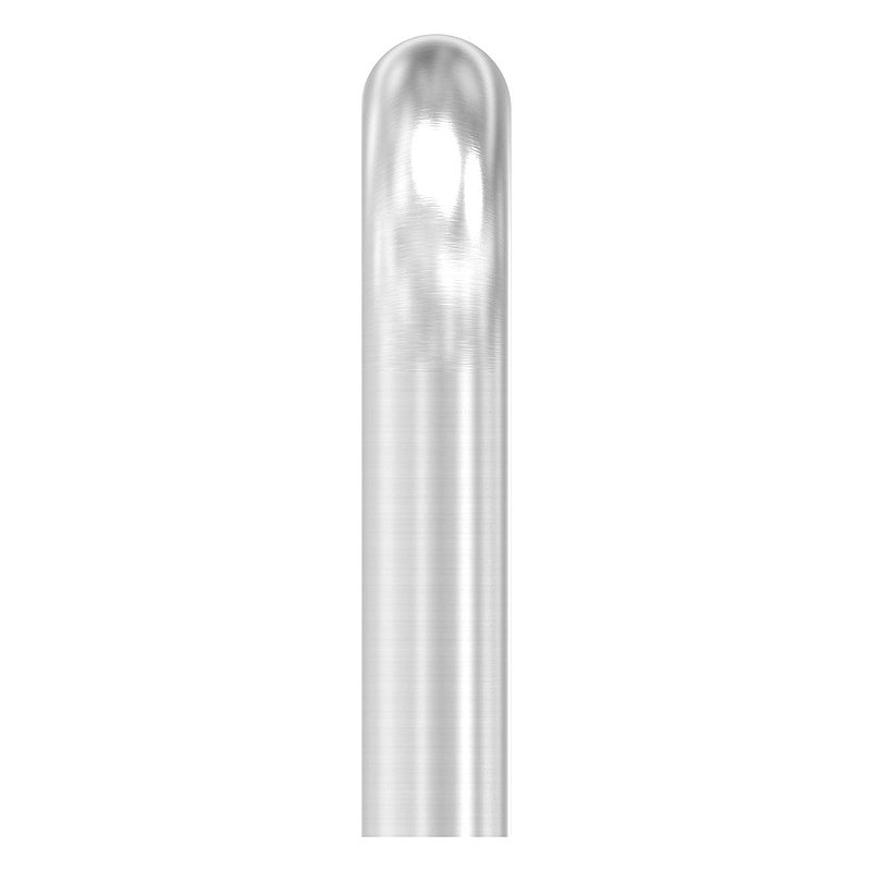 Rohrbogen 180°, aus Rohr 42,4x2,5mm, V2A