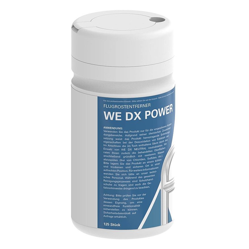 INOX CARE KIT − Kit de nettoyage et d'entretien pour acier inoxydable