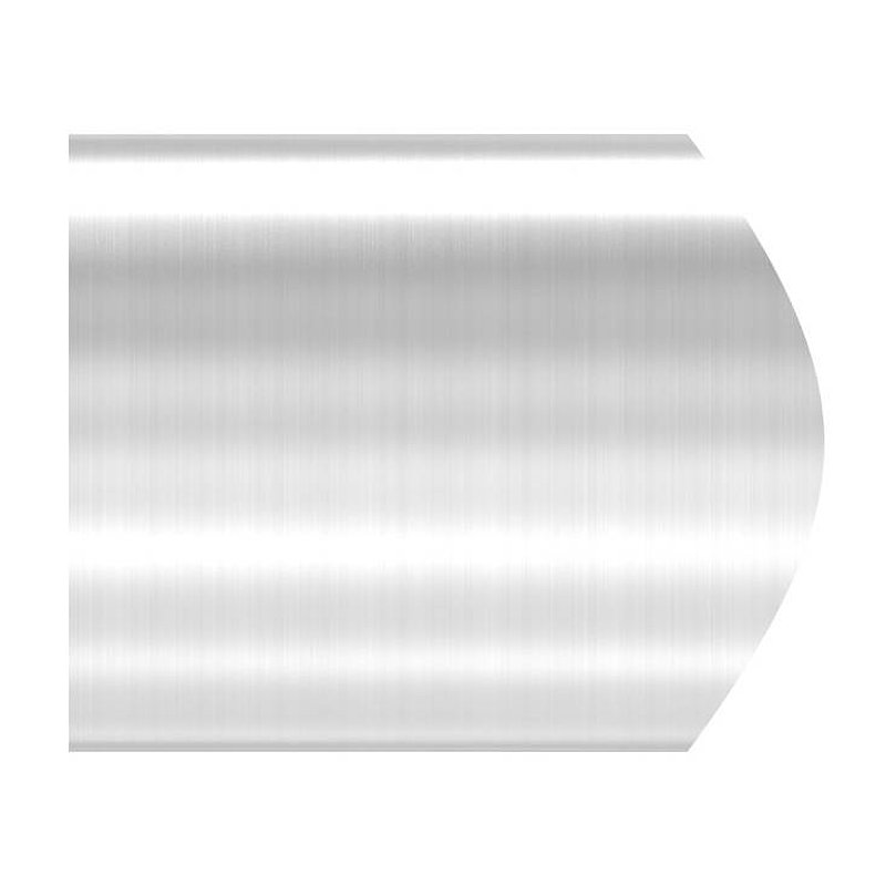 Wandhalter für Rohr 33,7mm, L: 25mm, V2A