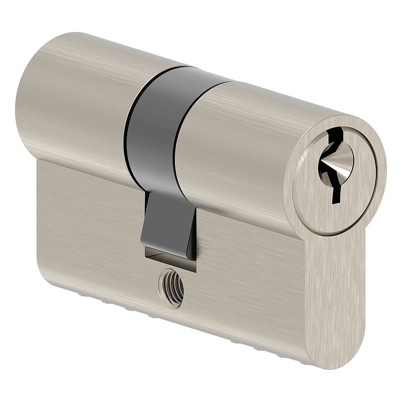 Profile cylinder, L: 52mm