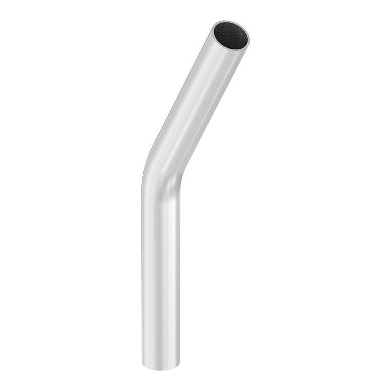 Tube bend 30°, made of tube 42.4x2.5mm, AISI304