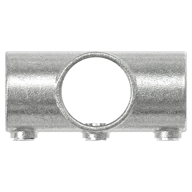 Kreuzstück, für Rohr Ø 48,3mm