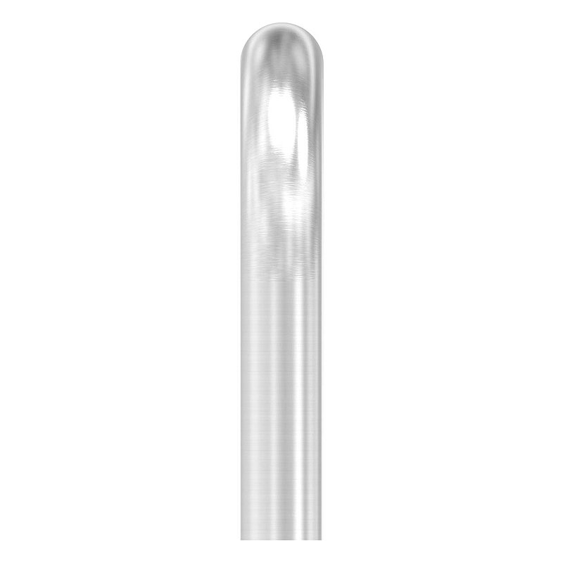 Rohrbogen 180°, aus Rohr 42,4x2,5mm, V2A