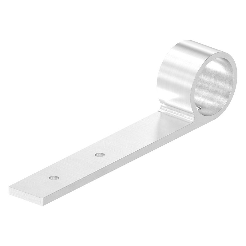 Handlaufstütze, für Rohr 33,7mm, V2A