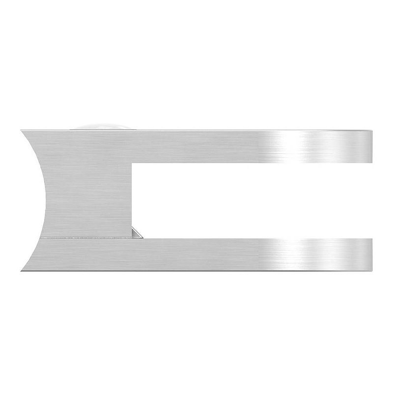 Pince à verre modèle 16, jonction: 26,9mm, V4A