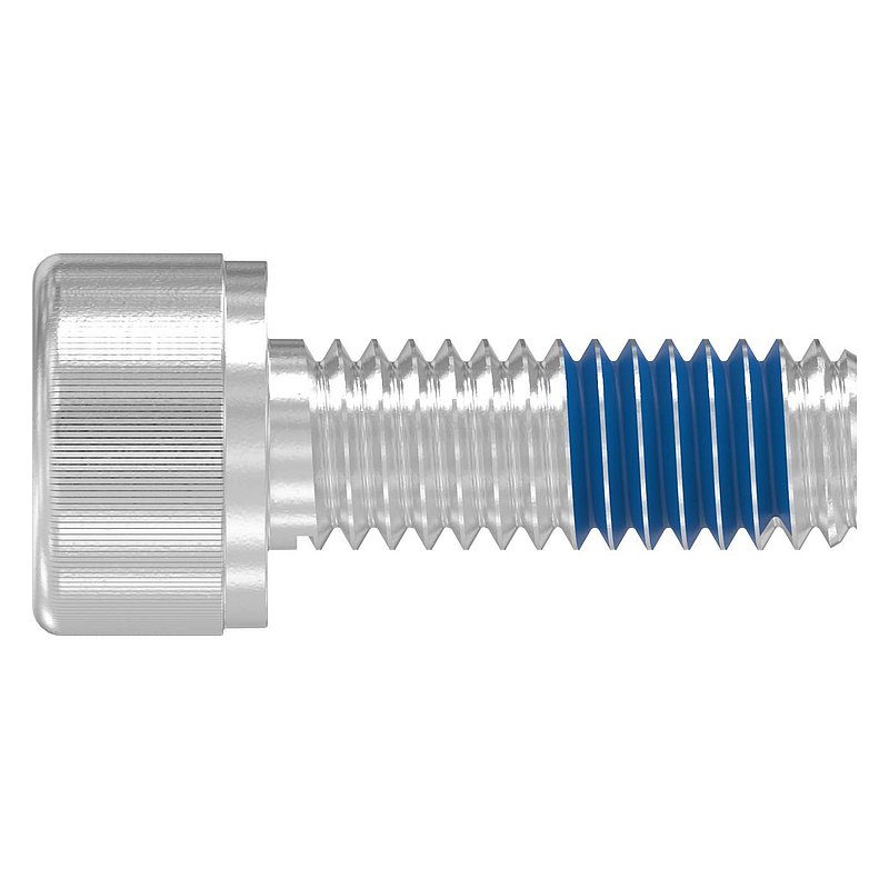 Cylinder head screw M8x20, AISI316, DIN 912